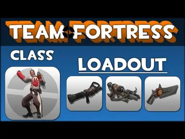 Team Fortress 2 - MEEEEEEEEEDIC!
