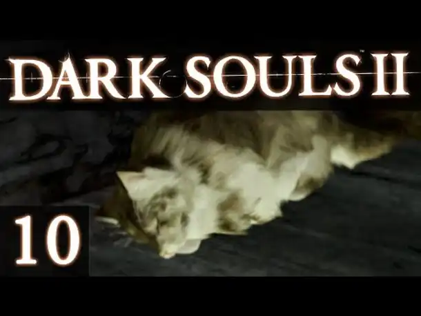 DARK SOULS 2 #10 - Weichei-Modus! ☆ Let's Play Dark Souls II
