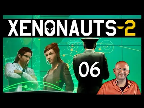 Angespielt! XENONAUTS 2: Das Old school XCOM (06) [Deutsch]