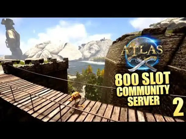 ATLAS - Die schönste Insel im Spiel - 2 - [ Atlas Gameplay German | Deutsch ]