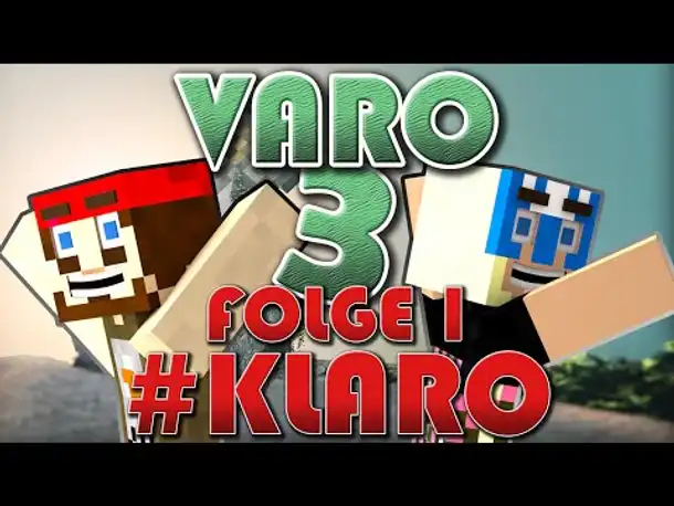 Minecraft VARO 3 | Favoritenrolle | #Klaro | 01