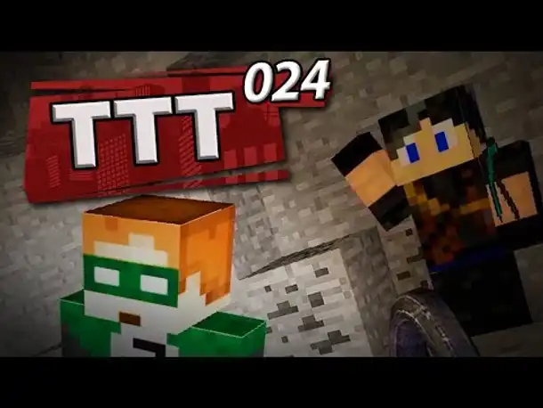 Robin Hood und die Angst vor Minecraft | TTT mit SPIN 024 | Ersatz Folge für Kevin