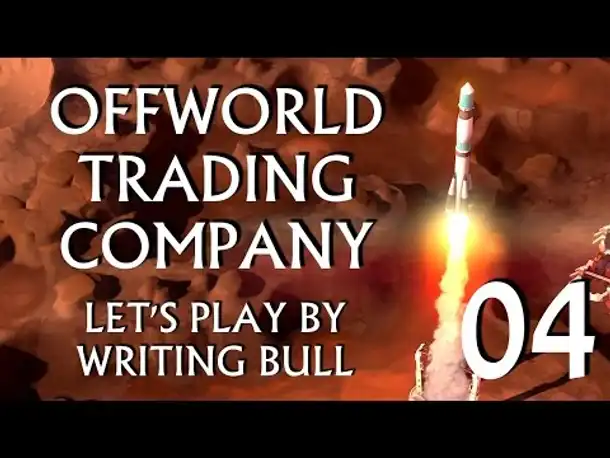 Let's Play: Offworld Trading Company | Beta (04) [deutsch]