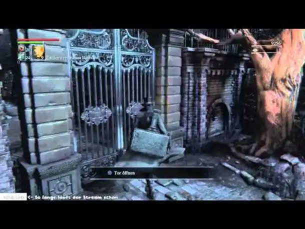 BLOODBORNE | #07 (Stream Aufzeichnung)