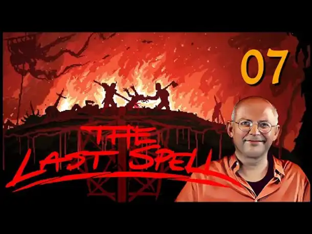 THE LAST SPELL (07) [Deutsch] [Werbung]
