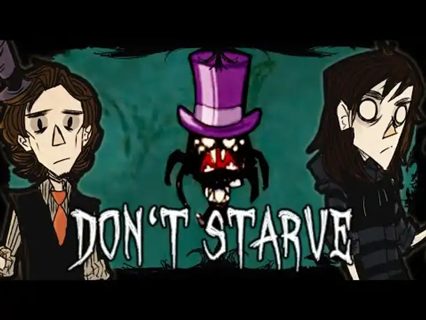 Der Typ mit dem Zylinder! | #11 | DON'T STARVE TOGETHER