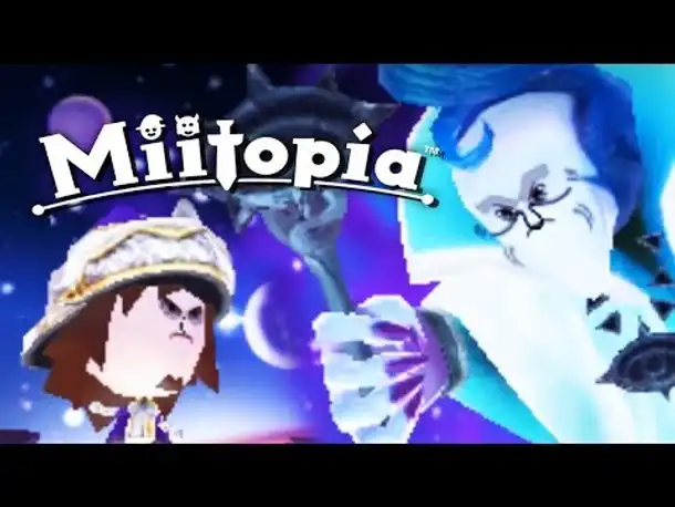 Die Finale Schlacht um Miitopia! | 20 - ENDE | Miitopia