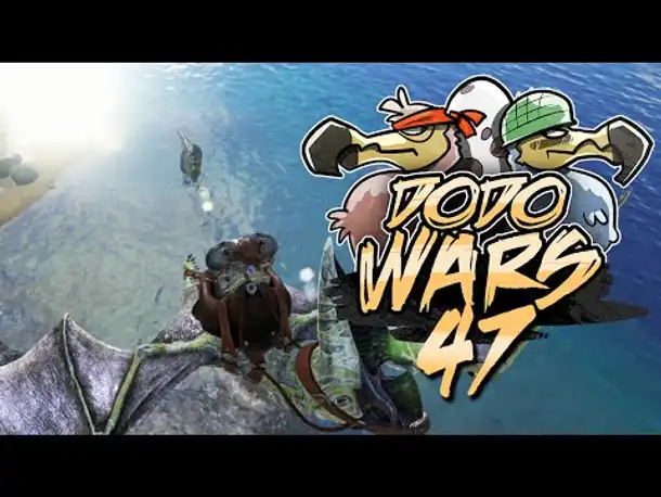 Dodo Spars 47 | ALARM!