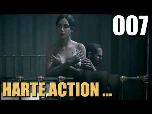 Let's Play The Order 1886 Gameplay German #007 Harte Action (Gameplay PS4)