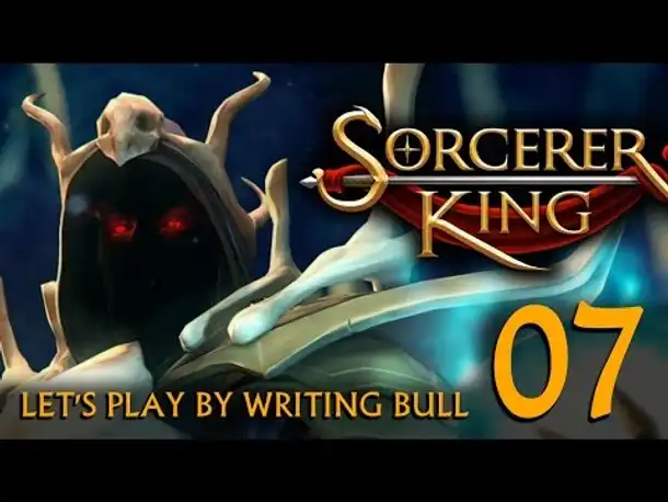 Let's Play: Sorcerer King | Kayla (07) [deutsch]