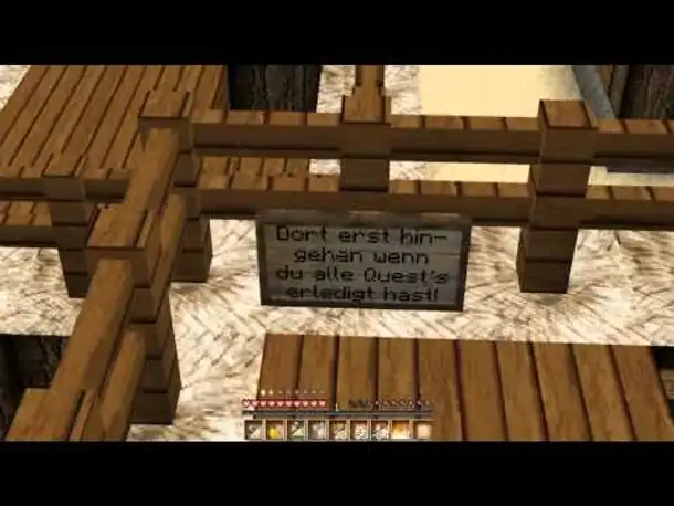 Let's Adventure YOUR Minecraft #58 ToldmanLP - VillageQuest
