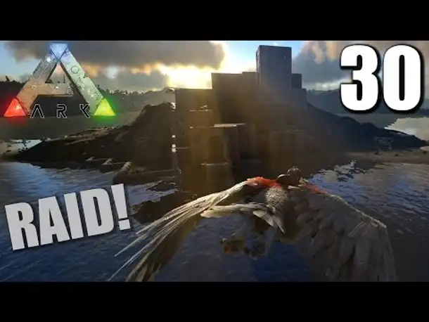 ARK ♠?♠ #030 RAID: ARTEFAKT EROBERN || Ark Survival Evolved German | Ark Deutsch