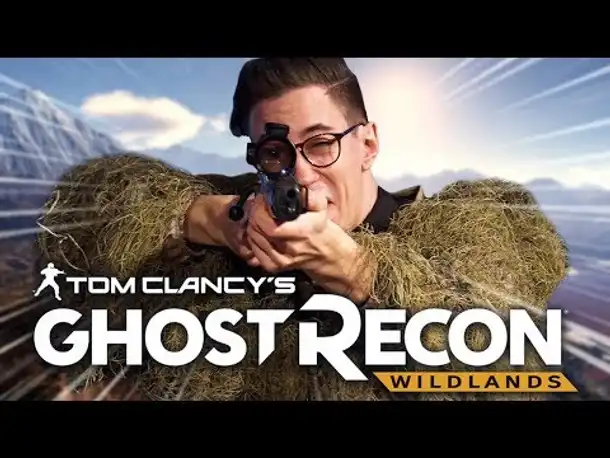 Spandauer im bolivianischen Busch | Ghost Recon Wildlands
