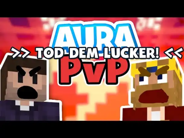 Die Pläne gehen auf! | Minecraft AURA PvP #03 | Zombey