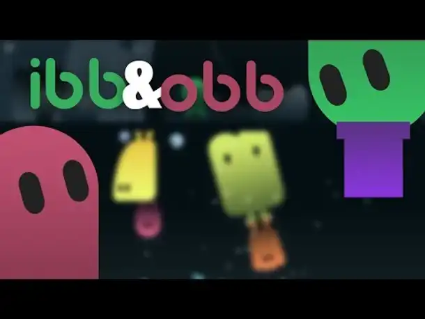 IBB & OBB #03 - Oben drüber, Unten durch! ☆ Let's Play ibb & obb