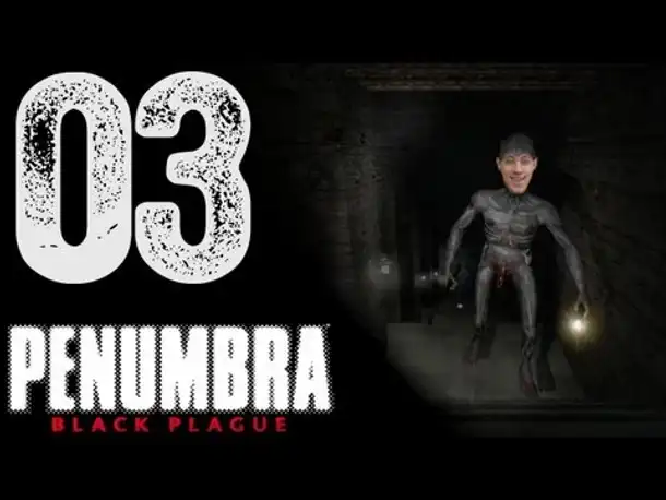 Let's Play Penumbra: Black Plague [Blind/Deutsch] #03 Ganz zu ist ganz falsch!