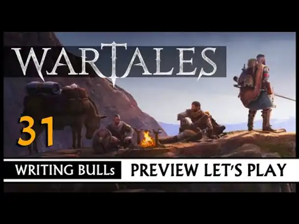 WARTALES: Preview Let's Play (31) | Early Access [Deutsch]
