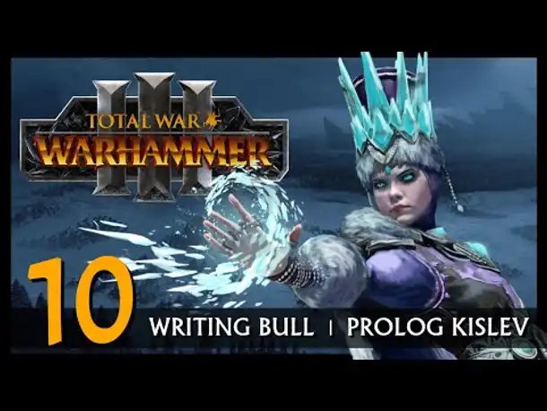 TOTAL WAR WARHAMMER 3: Prolog mit Kislev (10) [Deutsch]