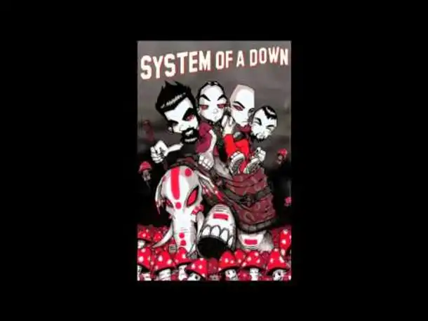 Danny Lifted & System Of A Down-Needles INDUSTRIAL DUBSTEP REMIX