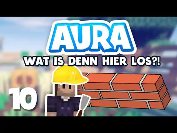 Sicherung der Todesfalle! | Minecraft AURA #10 | Zombey
