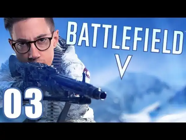 Eskalation auf der Map Panzersturm! | Battlefield 5