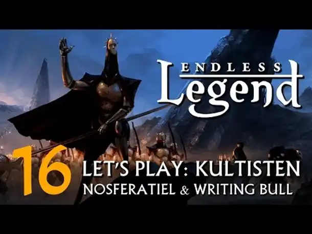 Let's Play: Endless Legend | Kultisten (16) [Deutsch]