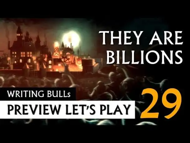 Preview Lets Play: They Are Billions (29) [deutsch]