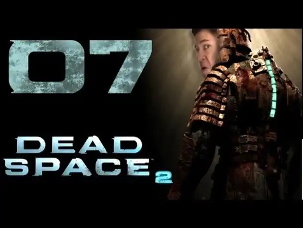 Let's Play Dead Space 2 [HD|German|Blind] #07 Vergewaltigungsopfer: Menschheit