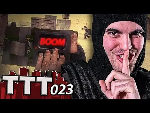 Jetzt sei mal bitte ruhig ja?! | TTT | 023