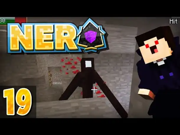 Trickster und Bücherregale! | #19 | Minecraft NERO
