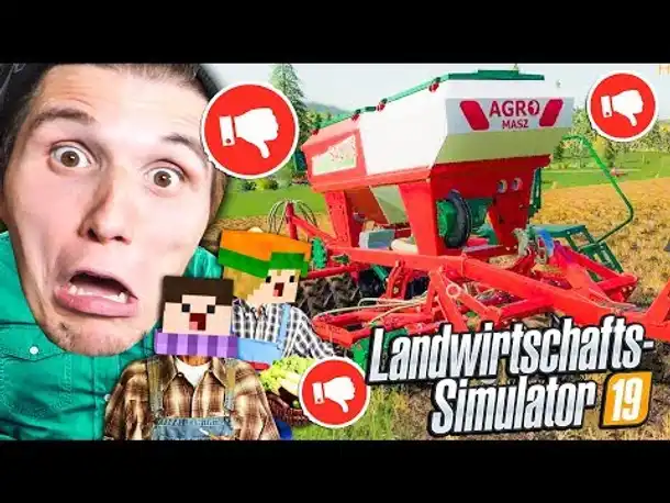 Diese MASCHINE war ein absoluter FEHLKAUF | Landwirtschafts Simulator 2019 #07