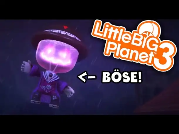 Unerwarteter Plot-Twist! | #03 | Little Big Planet 3