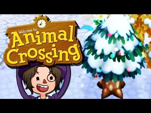Es ist Winter ! | 12 | Animal Crossing: New Leaf