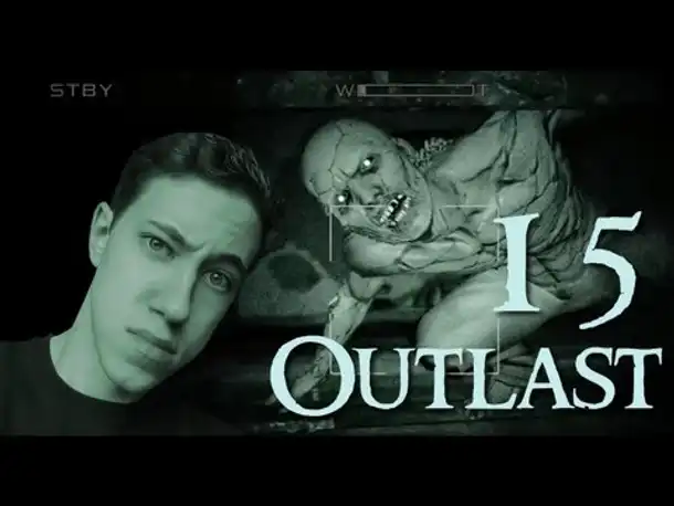Let's Read Outlast [HD|German|Blind] #15 Aufräumen