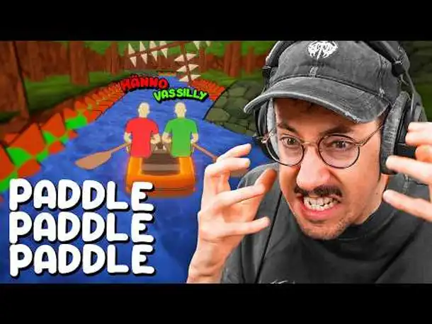 Wenn ein Paddeltrip zur Katastrophe wird | Paddle Paddle Paddle