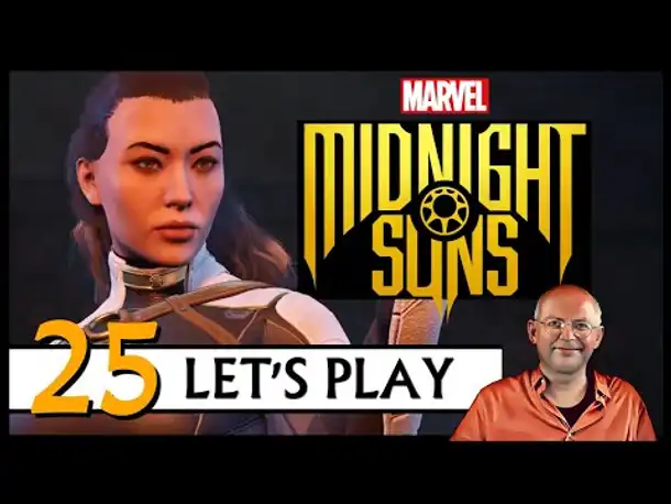 MARVEL'S MIDNIGHT SUNS Let's Play (25) [Deutsch] [Werbung]