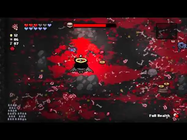 Verwirrter Zimbel! | #44 | Let's Play The Binding of Isaac: Rebirth