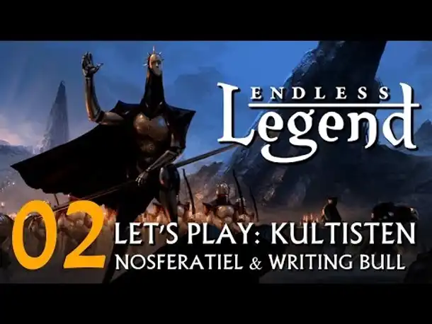 Let's Play: Endless Legend | Kultisten (02) [Deutsch]