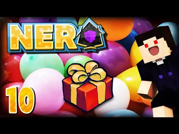 Ein Geschenk für uns! | #10 | Minecraft NERO