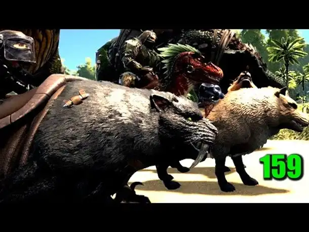 ARK ♠?♠ #159 S3 UNSERE BASE WIRD ANGEGRIFFEN?! || Ark Survival Evolved German | Ark Deutsch