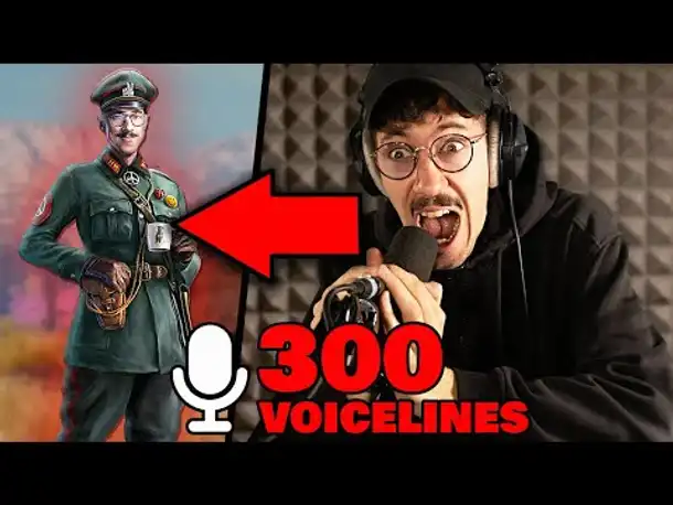 Ich bin WIRKLICH in World of Tanks!