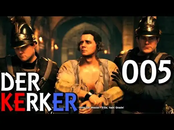 Let's Play Assassin's Creed Unity Gameplay German Deutsch Part 5 | AC 5 | PS4 [x] | PC |  Xbox One