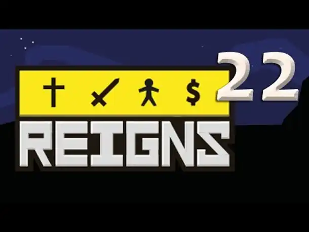 Let's Play Reigns #22: König Balduin II. (german / deutsch / gameplay)