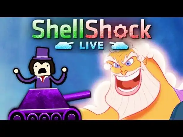 Zombey gegen Zeus, Hades & Poseidon! | SHELLSHOCK LIVE