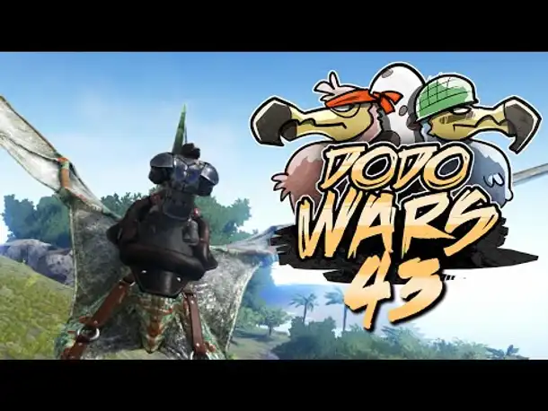 Dodo Spars 43 | Die ewige Suche nach Beschäftigung
