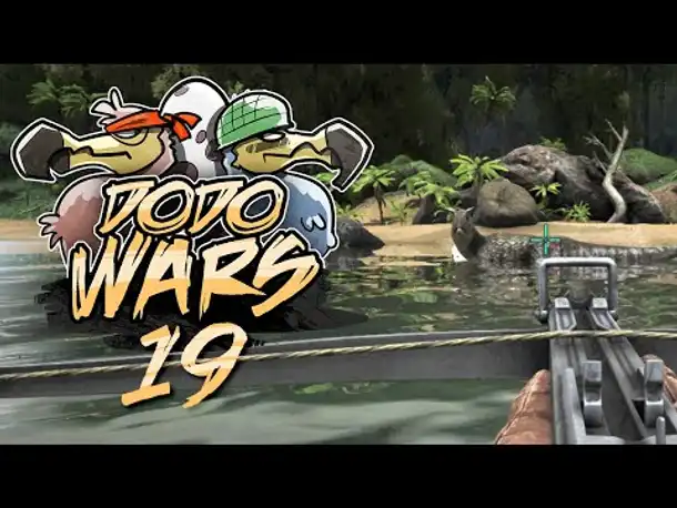 Dodo Wars 19 | Karstens Bruder fangen?