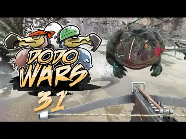 Dodo Wars 31 | Bernd und Seppel