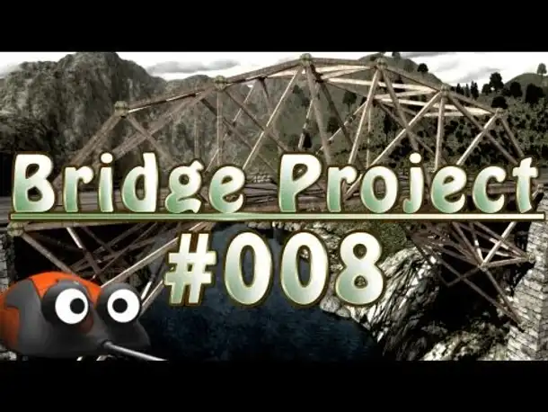 Let's Play Bridge Project #008 Szenario Gemischt. *Knack* *Bumm* [Deutsch]