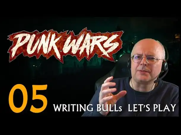 PUNK WARS: Steampunk-Strategie im Let's Play (05) [Deutsch]