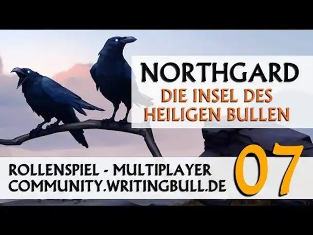 Northgard: MP-Event "Heiliger Bulle" (07) [deutsch]